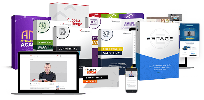 Four Percent Group products