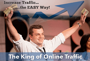 Online traffic king King of Online Traffic