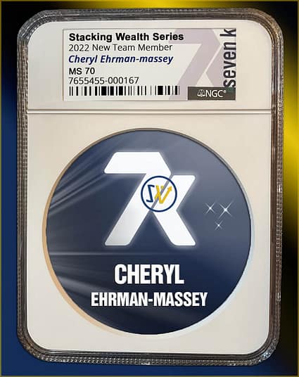 New Team Member Cheryl Ehrman