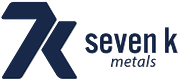 7k associate logo metals