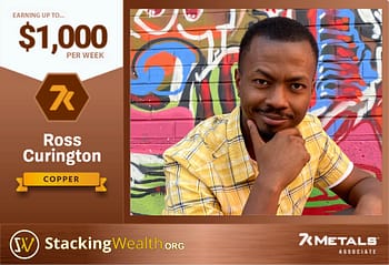 Ross Curington Copper