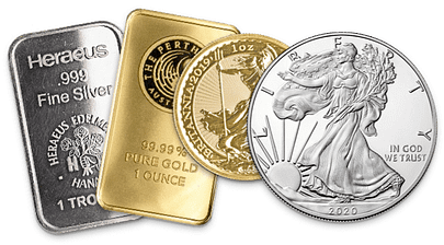 coins and bullion wa opti