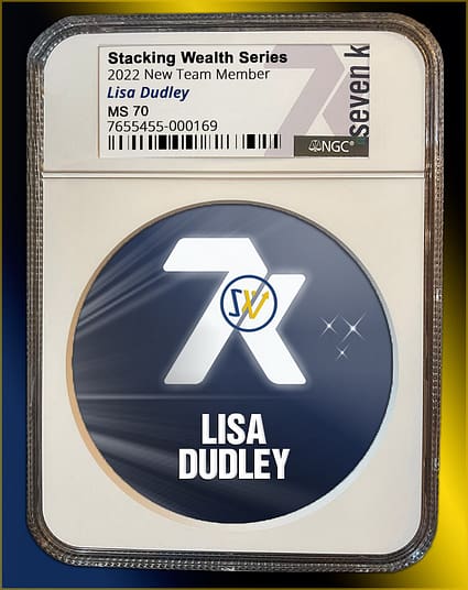 New Team Member Lisa Dudley